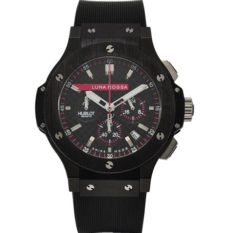 hublot chronograph luna rossa